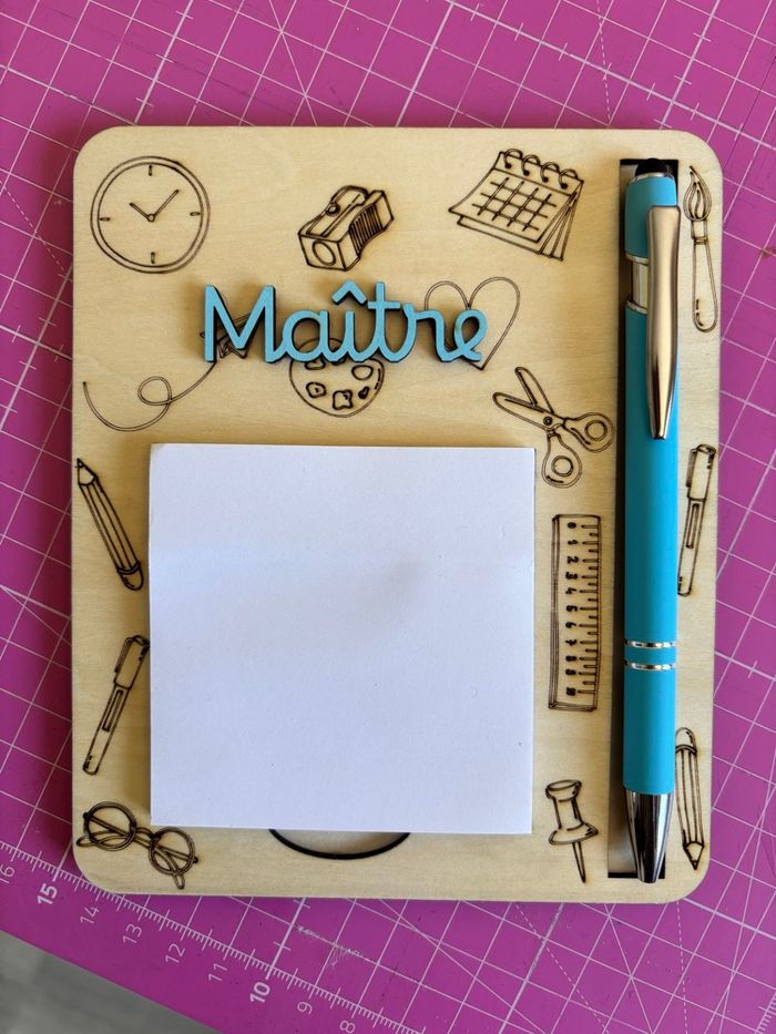 École cadeau - photo numéro 1