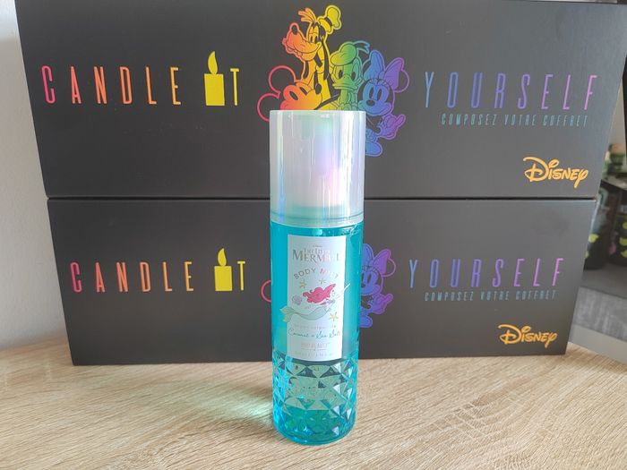 Brume Corporelle La Petite Sirène Disney - photo numéro 2