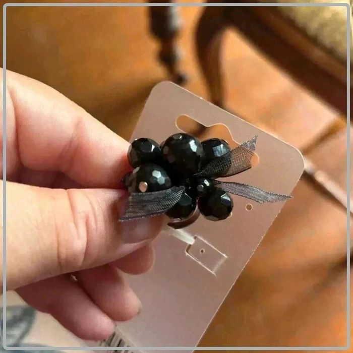 Bague reglable