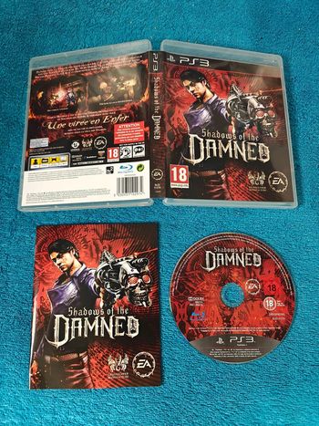 PS3 Shadows of the damned