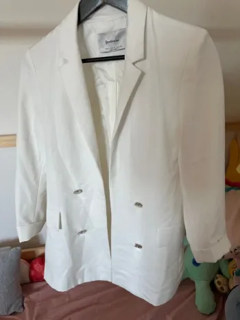 Blazer blanc
