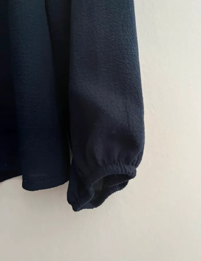 Blouse manches longues, taille 36 - photo numéro 3