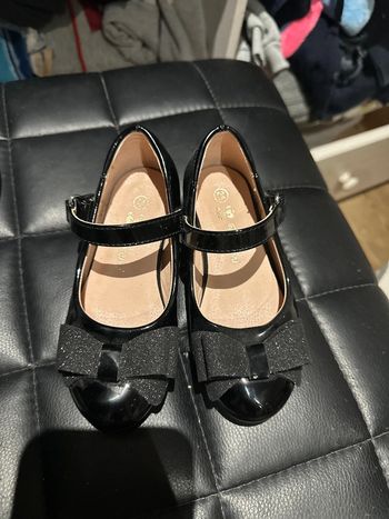 Chaussures de cérémonie avec petits talons