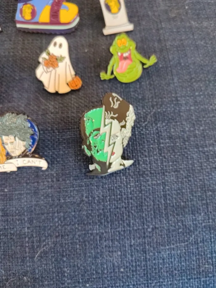 Lot pin's - photo numéro 5