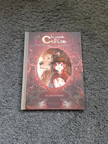 Les carnets de cerise