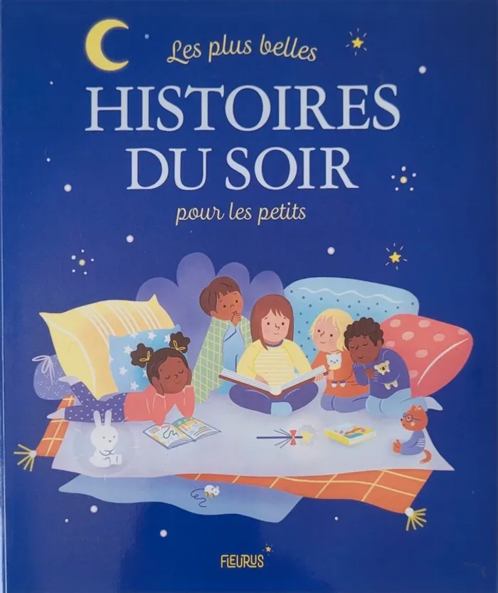 Lot 2 livres les plus belles histoires du soir - photo numéro 8