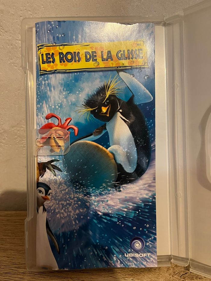 Les rois de la glisse- jeu psp - photo numéro 4