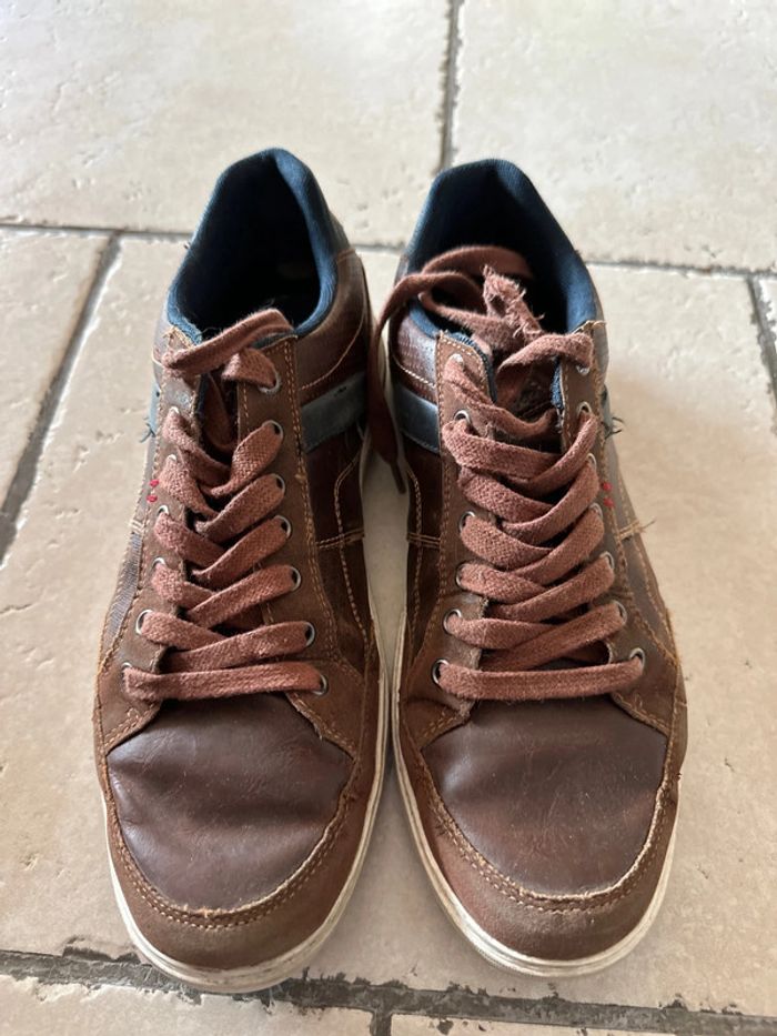 Basket Lee Cooper T42