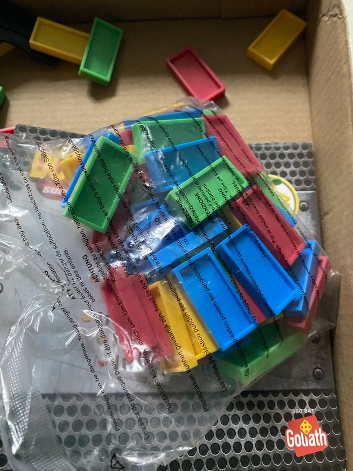 Jeu de dominos - photo numéro 3