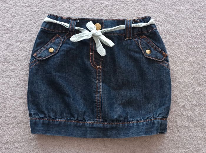 Jupe en jean
