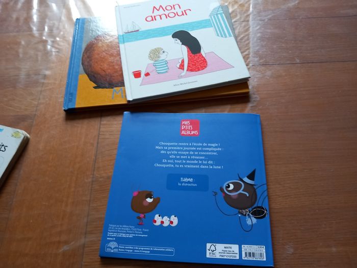 Livres - photo numéro 2