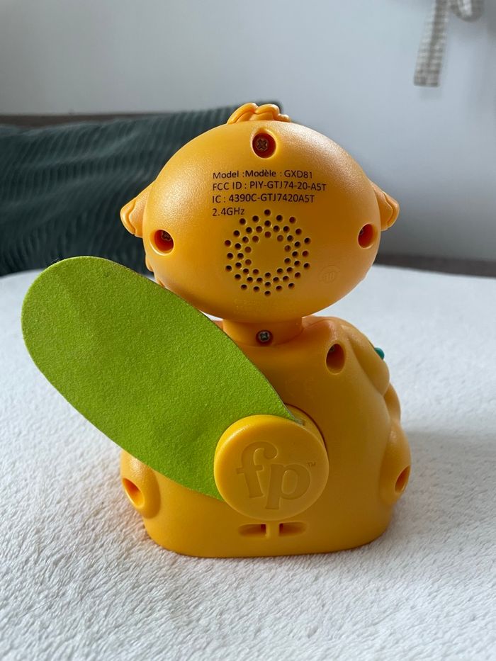 Lot Linkimals Fisher Price - 9 mois + jeu d’éveil - photo numéro 5