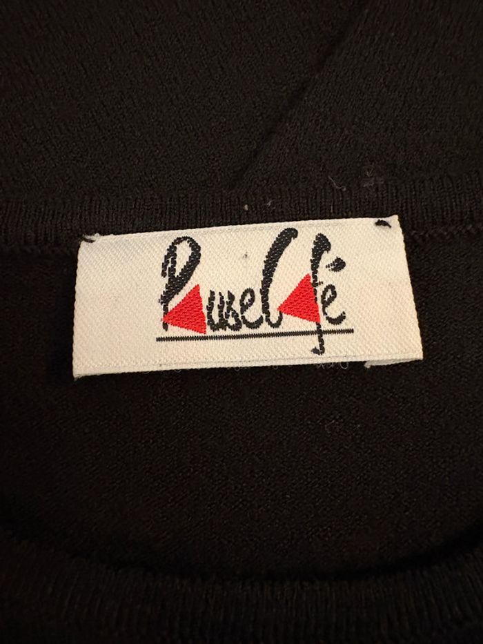 Pull en laine Pause Café Taille 38 - photo numéro 3