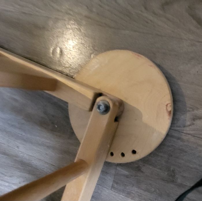 Parc bébé en bois - photo numéro 3