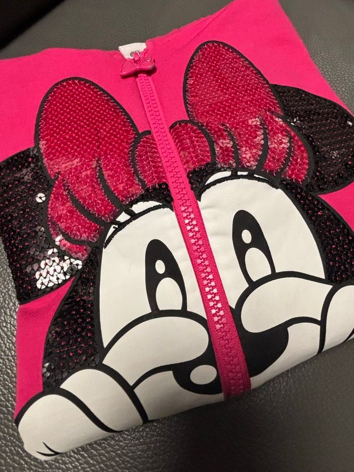 Veste à capuche - photo numéro 9