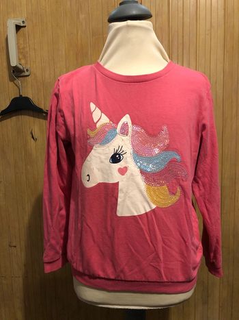 Pull licorne