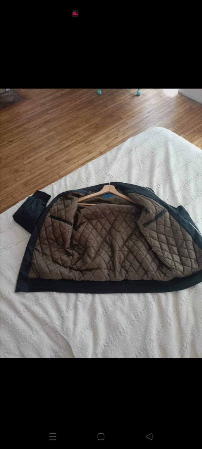 Bomber homme zara - photo numéro 6