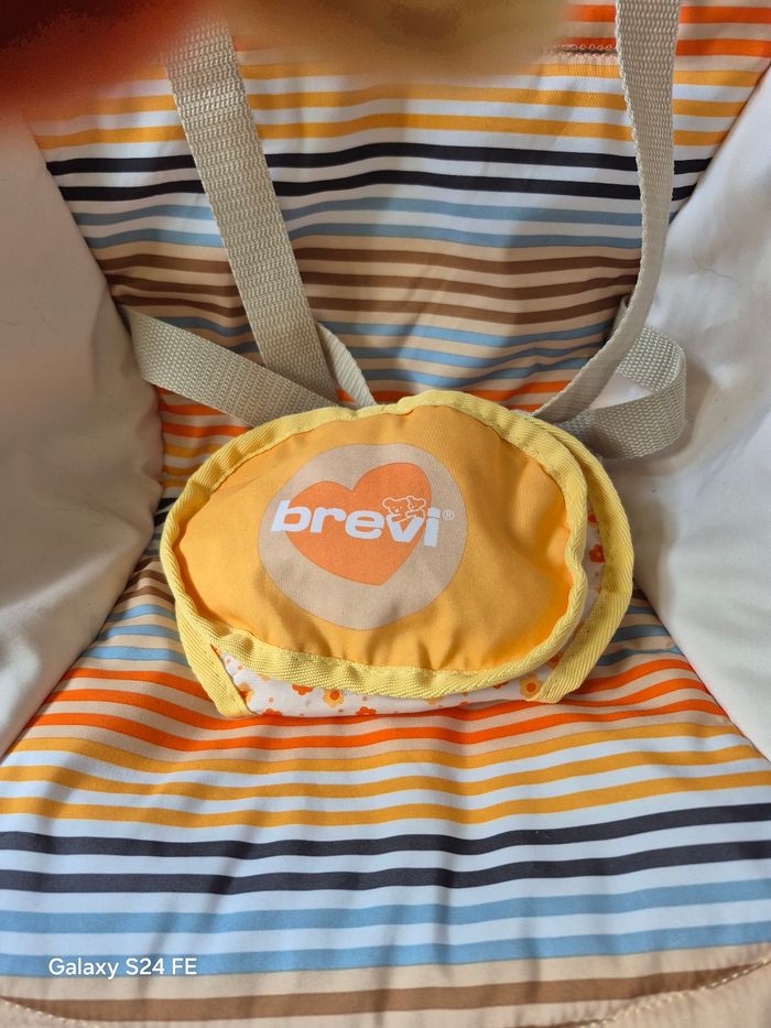 Balancelle brevi modèle brilly - photo numéro 4