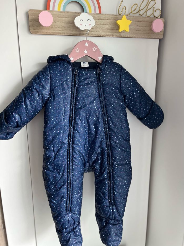 Combinaison petit bateau