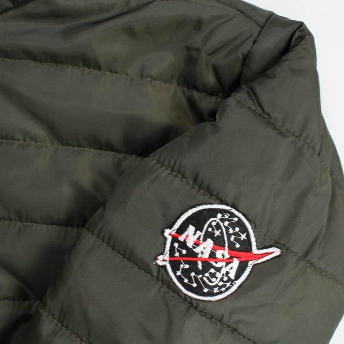 Parka nasa homme - photo numéro 3
