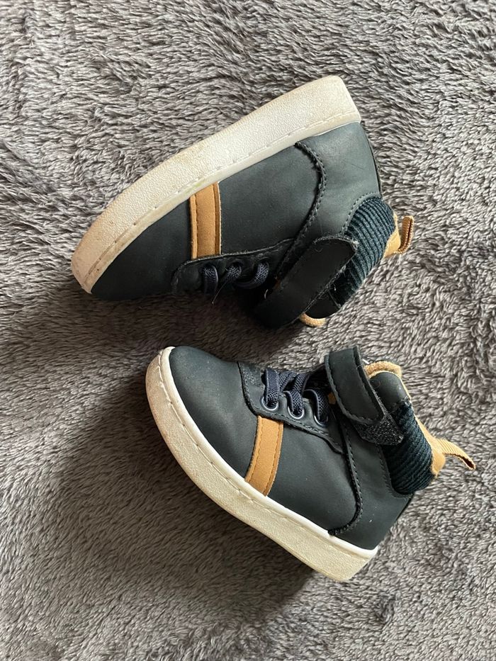 Basket garçon - photo numéro 3