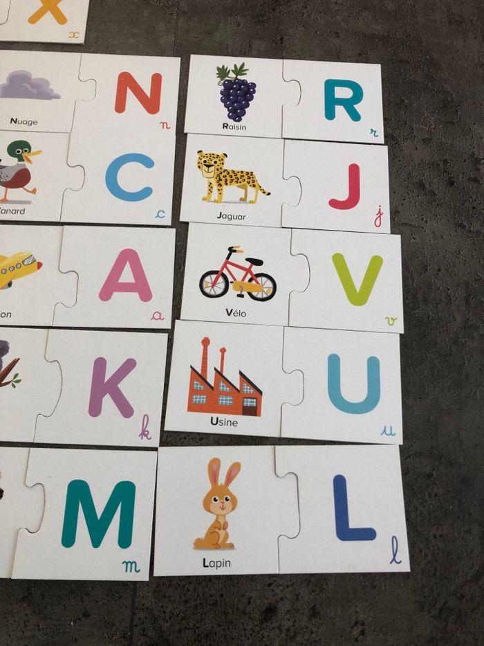 Jeu ABC Ravensburger - photo numéro 5