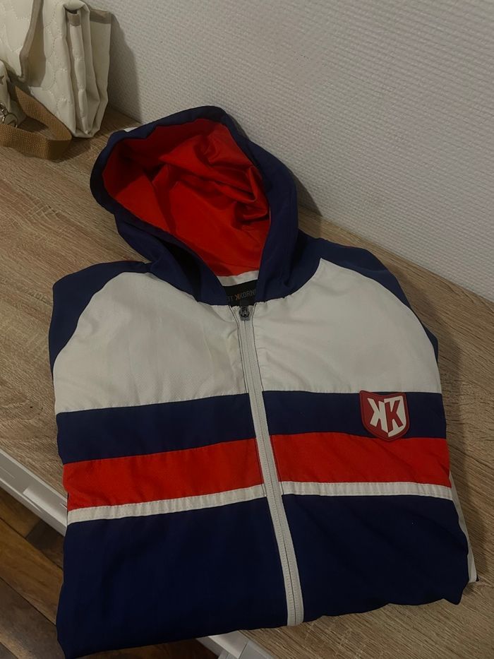 Veste FootKorner - photo numéro 1