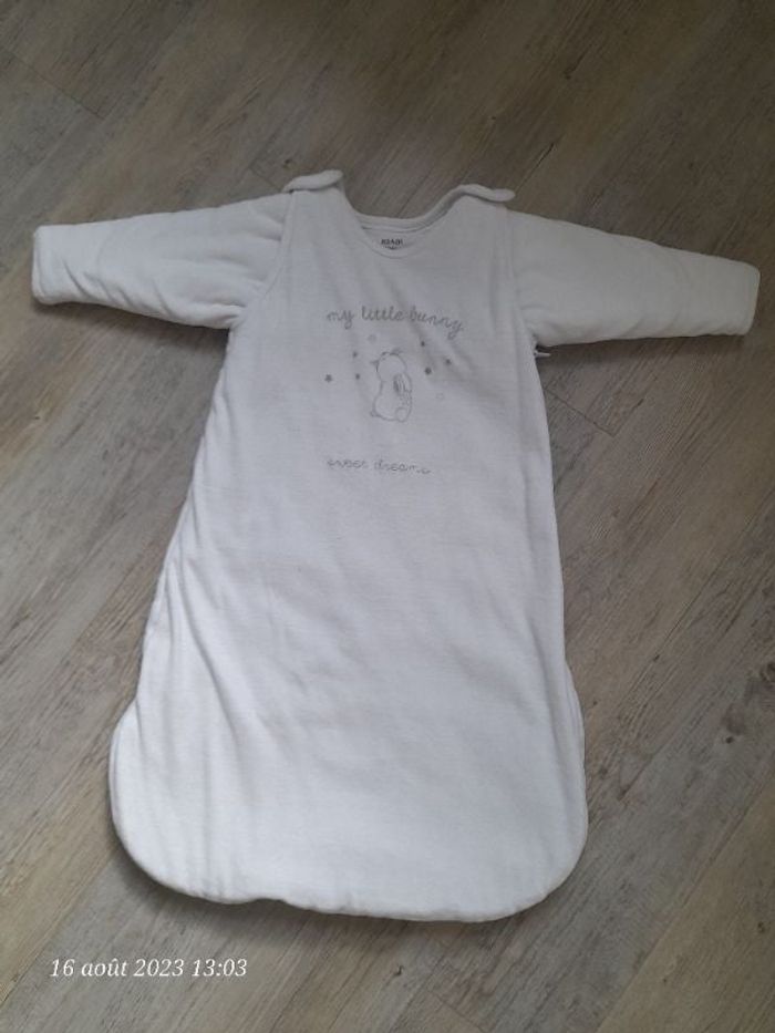 Gigoteuse 0-24 mois