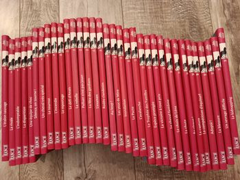 Livres le ranch 1 a 34