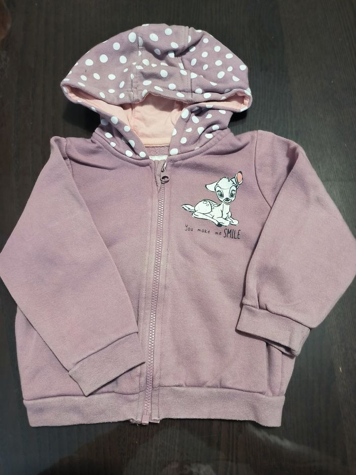 Ensemble jogging Bambi - photo numéro 2