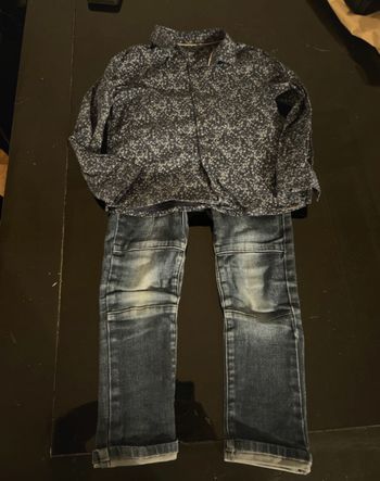 Jean IKKS /chemise IKKS