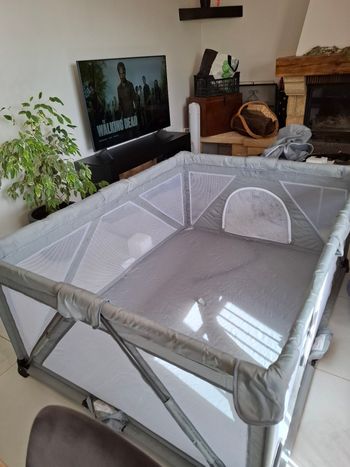 Parc pliable