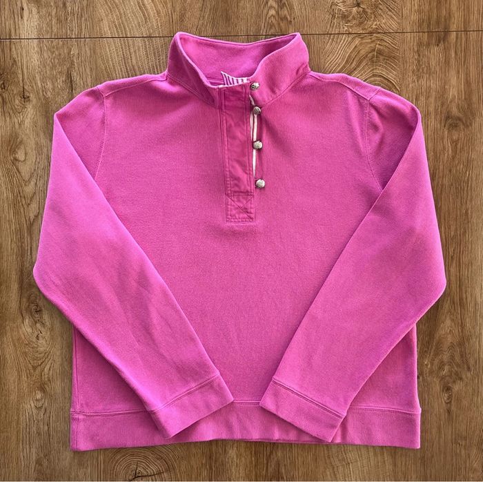 Pull rose col montant/haut Lauren Ralph Lauren femme, taille XL - photo numéro 4