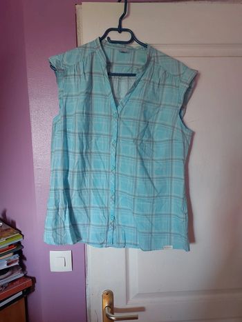 Chemisier Quechua taille 44