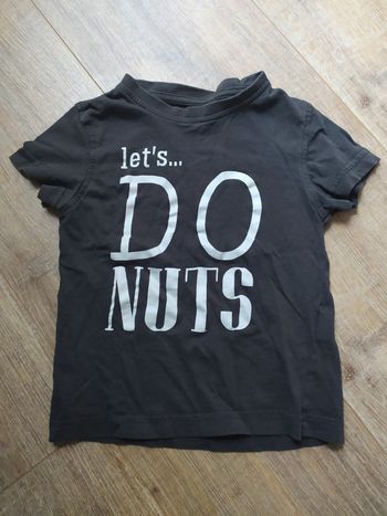 Tee-shirt 3 ans