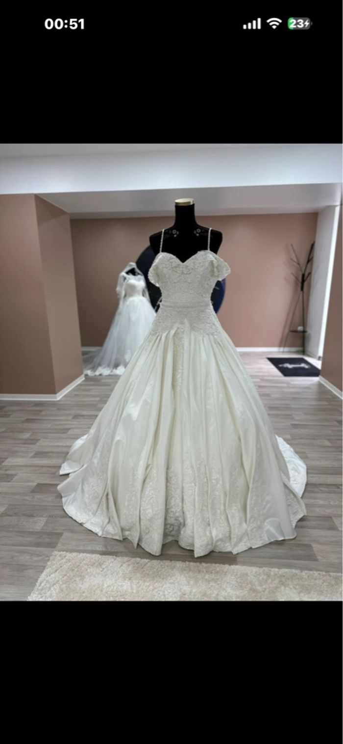 Robe de mariée