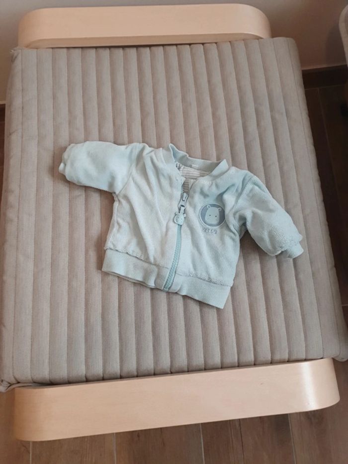 Veste bébé