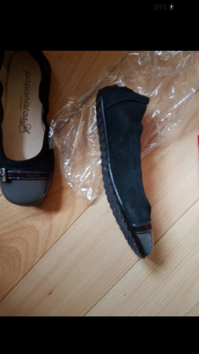 # ballerines #
Papanatas
#Pointure 31 neuf - photo numéro 7