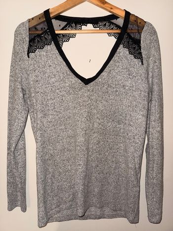 Pull femme Naf Naf taille M