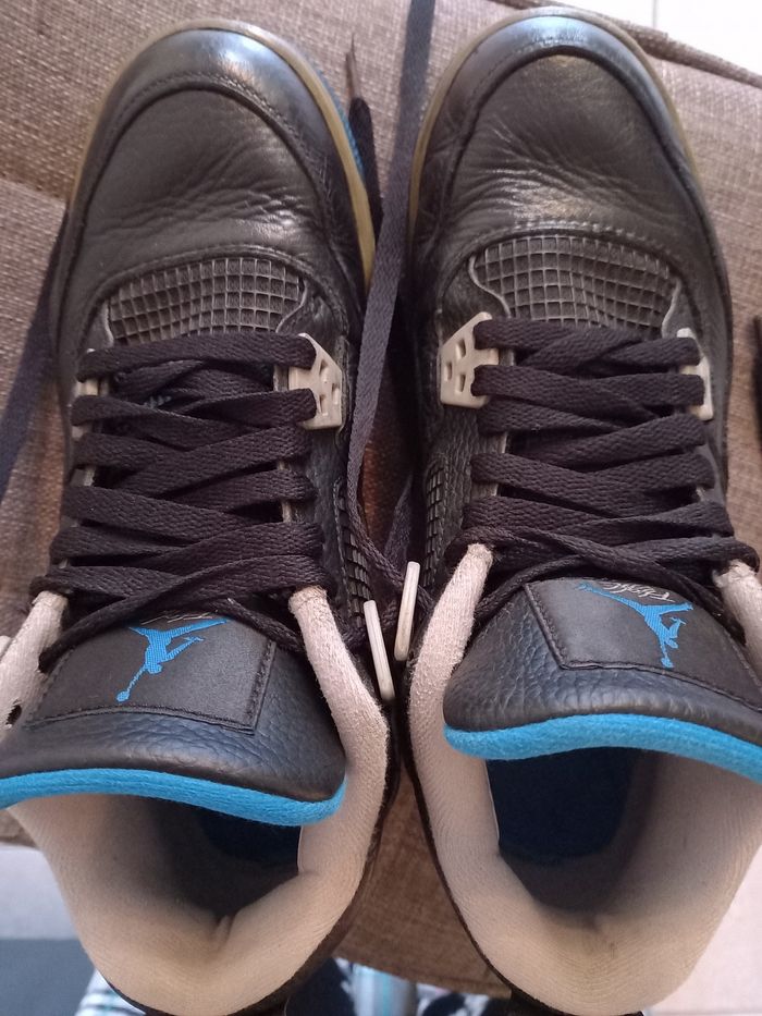 Nike Air Jordan 4 Retro - photo numéro 4