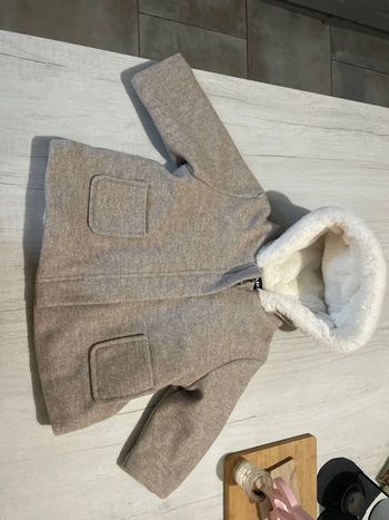 Manteau fille