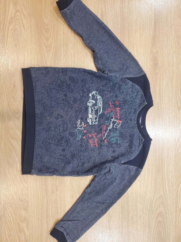 Lot vêtements ikks garçon 8 ans - photo numéro 4