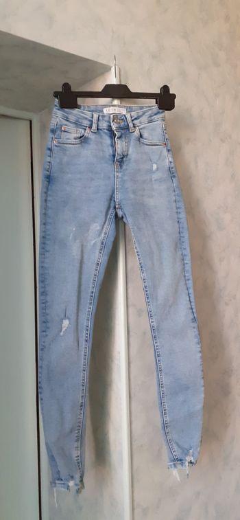 Jean femme taille 32