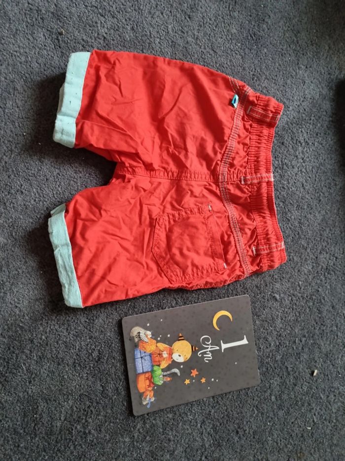 Short sergent major 12 mois - photo numéro 3