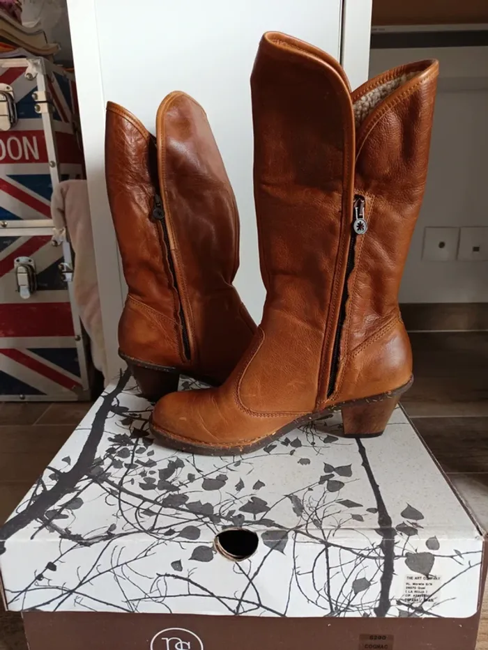 Bottes Art company - photo numéro 3