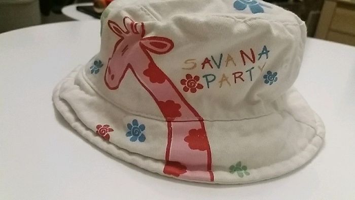 Chapeau taille 47 - photo numéro 2