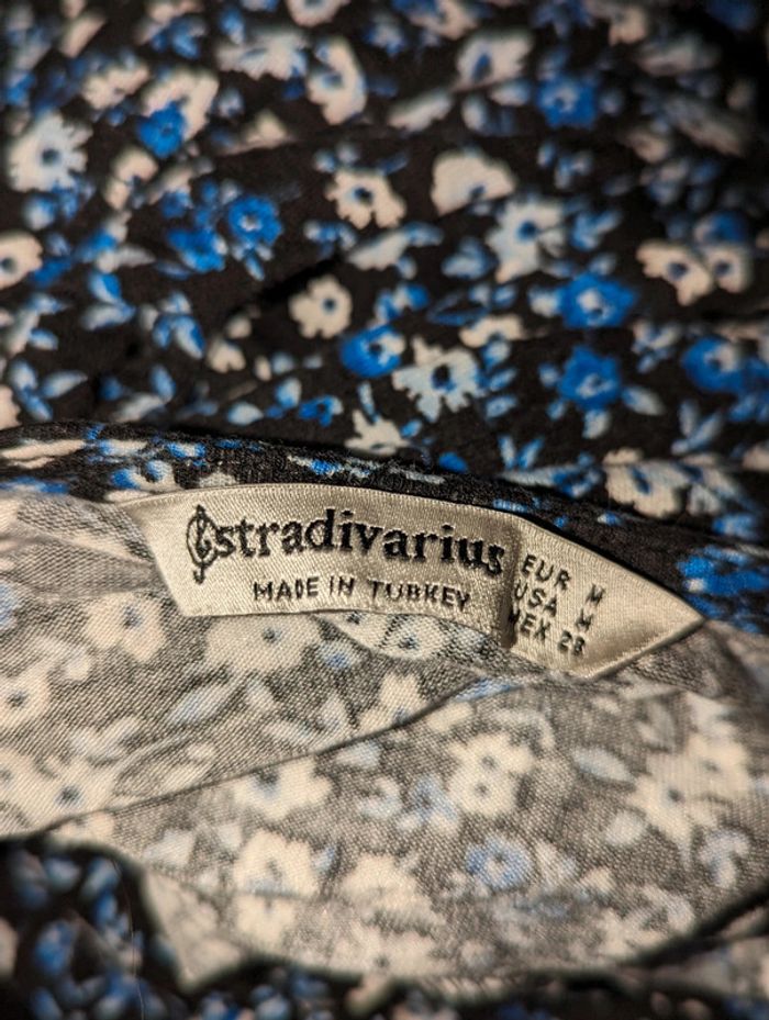 Robe Stadivarius M - photo numéro 4