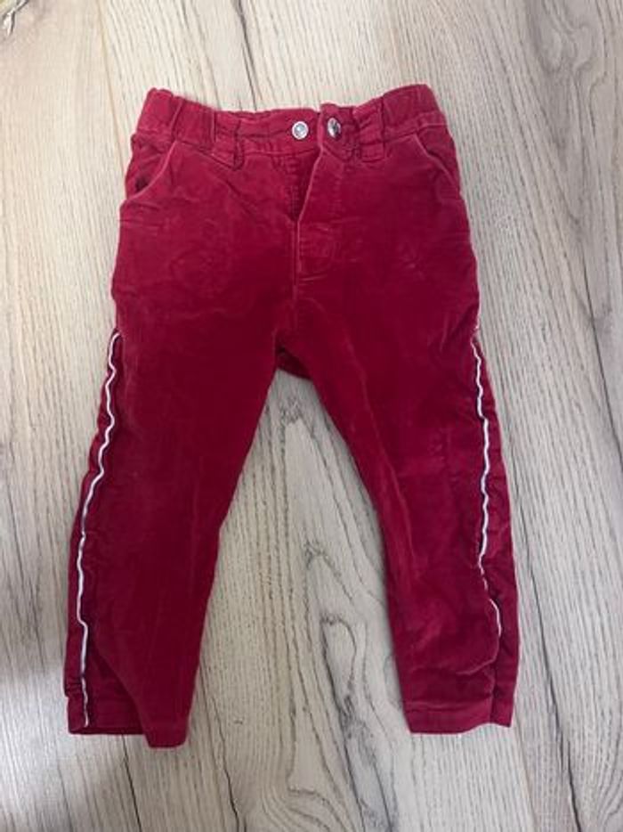 Tenue de fête Petit Bateau - photo numéro 3