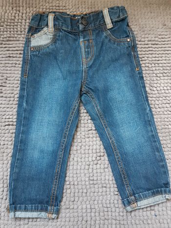 Jeans Kiabi 18 mois