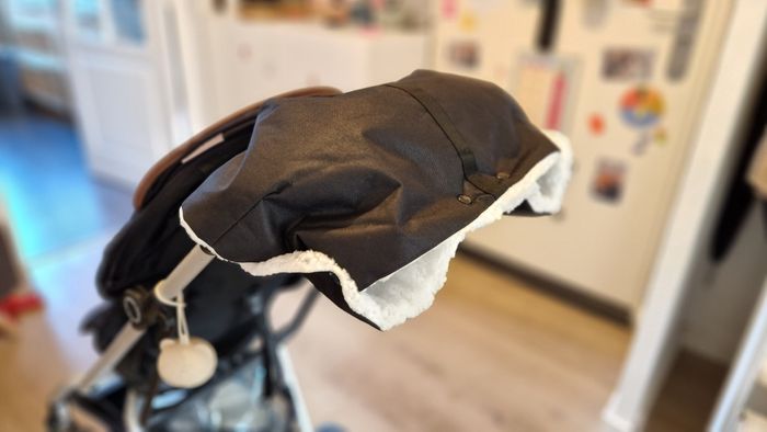 Gants/mouffles pour poussettes - photo numéro 2